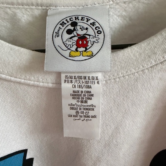 Minnie Mouse Sweater - Picture 2 of 4